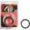 Steel C-Ring - 1.5" - Black