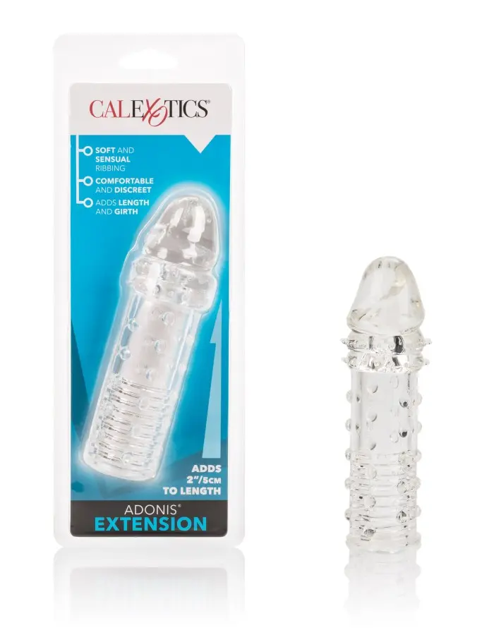 Adonis Extension - Clear