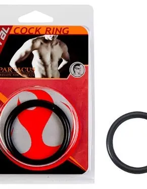 Steel C-Ring - 1.75" - Black