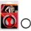 Steel C-Ring - 1.75" - Black