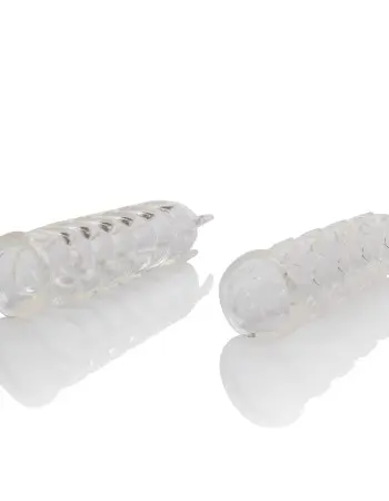 Silicone Finger Teasers