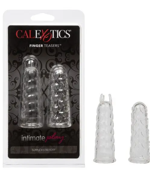 Silicone Finger Teasers