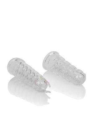 Silicone Finger Teasers