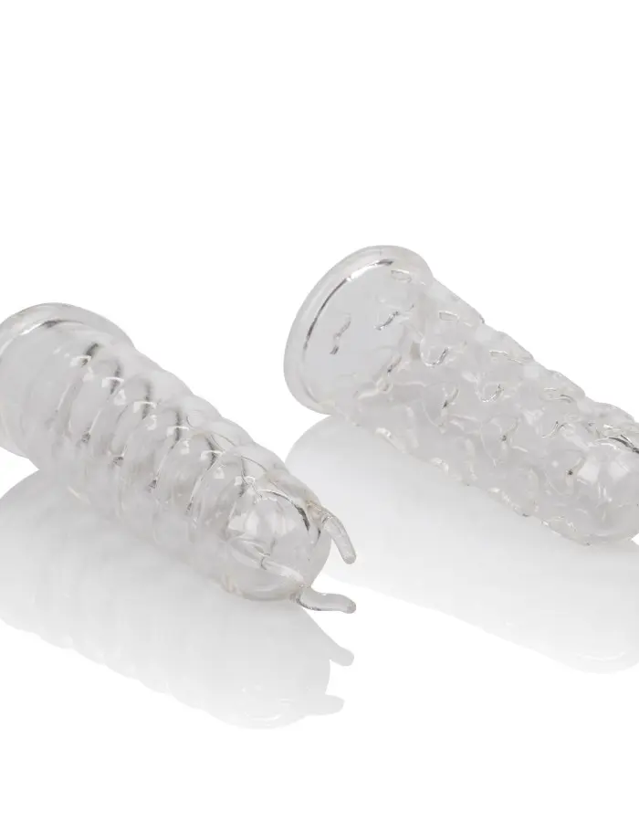 Silicone Finger Teasers