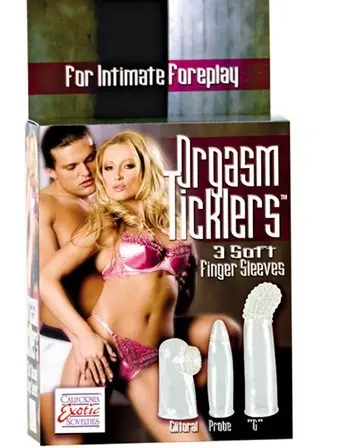 Orgasm Ticklers