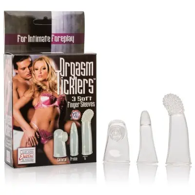 Orgasm Ticklers