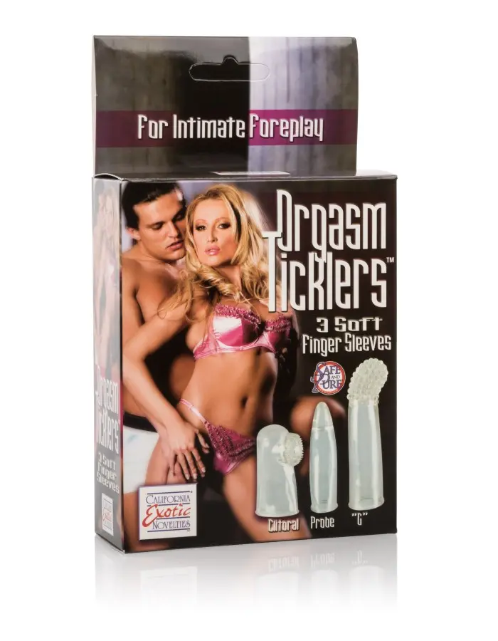 Orgasm Ticklers