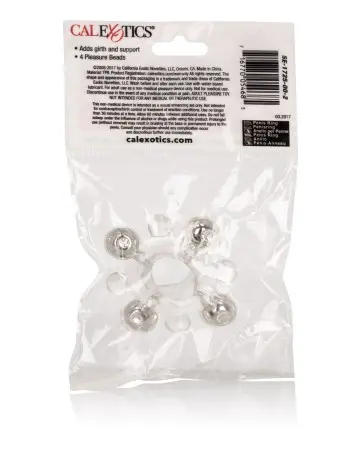 Basic Enhancer Ring With Bead