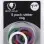 Rubber C-Ring Set - 1.25 Inches - Rainbow