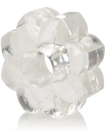 Basic Essentials 4 Pack - Clear