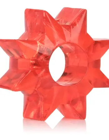 Basic Essentials 4 Pack - Red