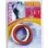 Rubber C-Ring Set - 1.5 Inches - Rainbow