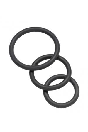 Nitrile C Ring Set -  Black