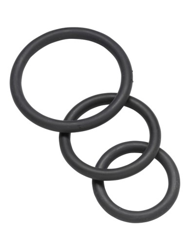 Nitrile C Ring Set -  Black