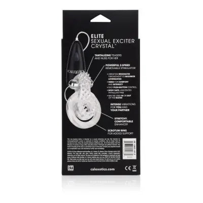 Elite Sexual Exciter Crystal