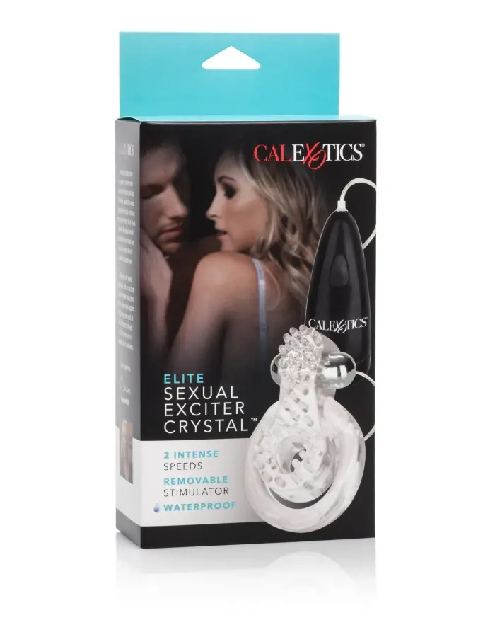 Elite Sexual Exciter Crystal