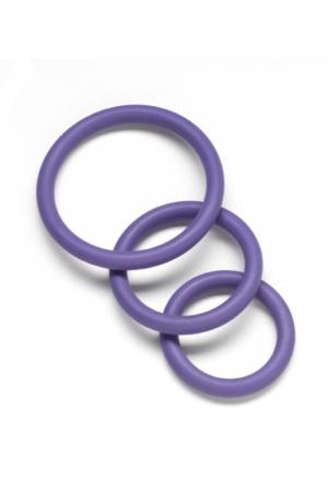 Nitrile C Ring - Purple