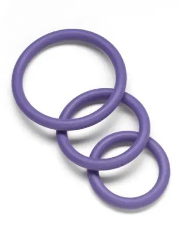 Nitrile C Ring - Purple