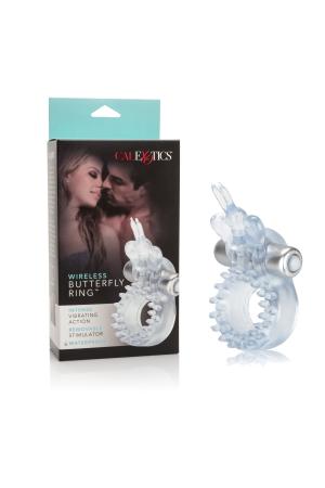 Wireless Butterfly Ring