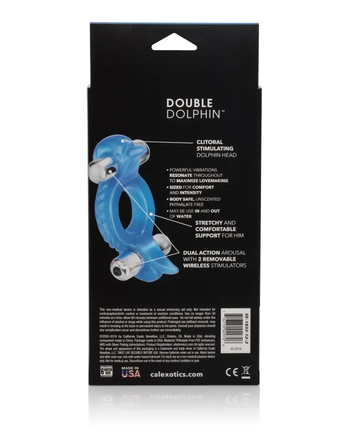 Double Dolphin