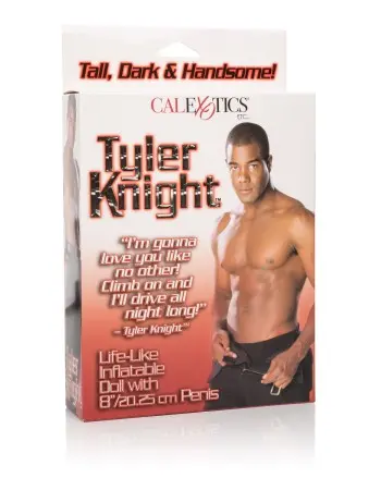 Tyler Knight Doll