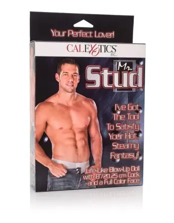 Mr. Stud Love Doll