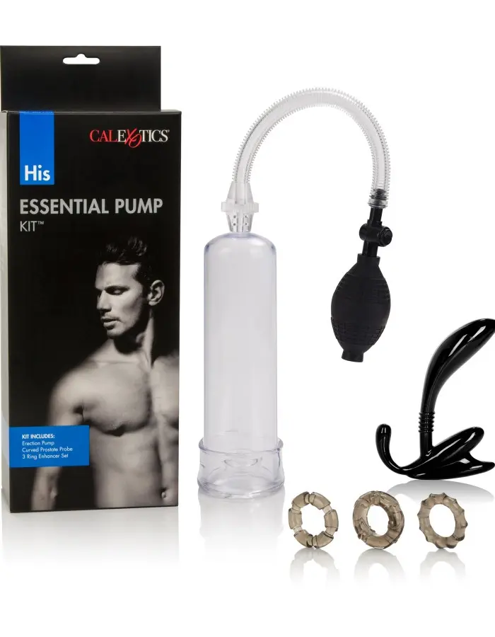 His Essential Pump Kit