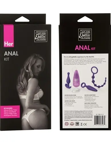 Her Anal Kit