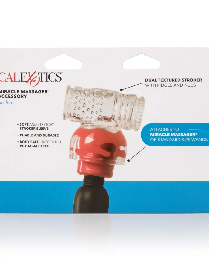 Miracle Massager Accessory for Him