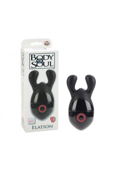 Body and Soul Elation Massager - Black