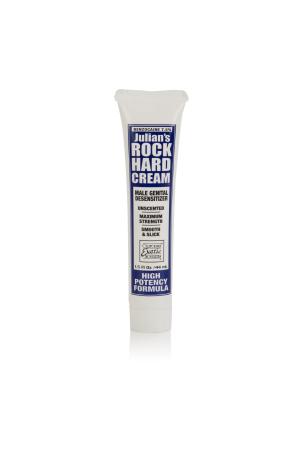 Optimum Rock Hard Cream - 2 Fl. Oz. - Boxed