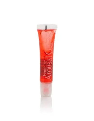 Feminine Arousal Gel - Cherry - 0.5 Fl. Oz.