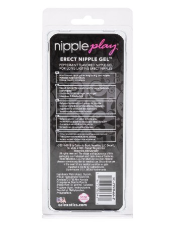 Nipple Play Erect Nipple Gel - Mint