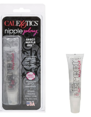 Nipple Play Erect Nipple Gel - Mint