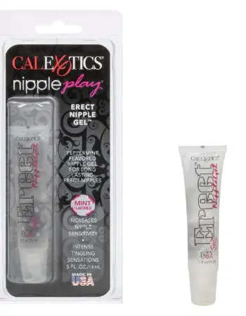 Nipple Play Erect Nipple Gel - Mint