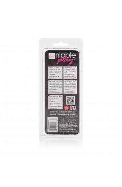 Nipple Play Erect Nipple Gel - Cherry