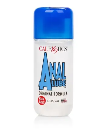 Anal Lube Original 6 Oz