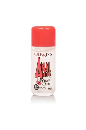 Anal Lube 6 Oz - Cherry Scented