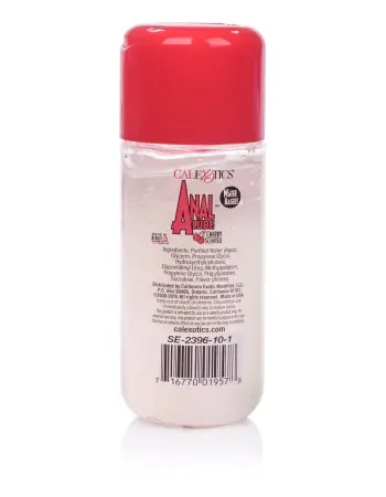Anal Lube 6 Oz - Cherry Scented