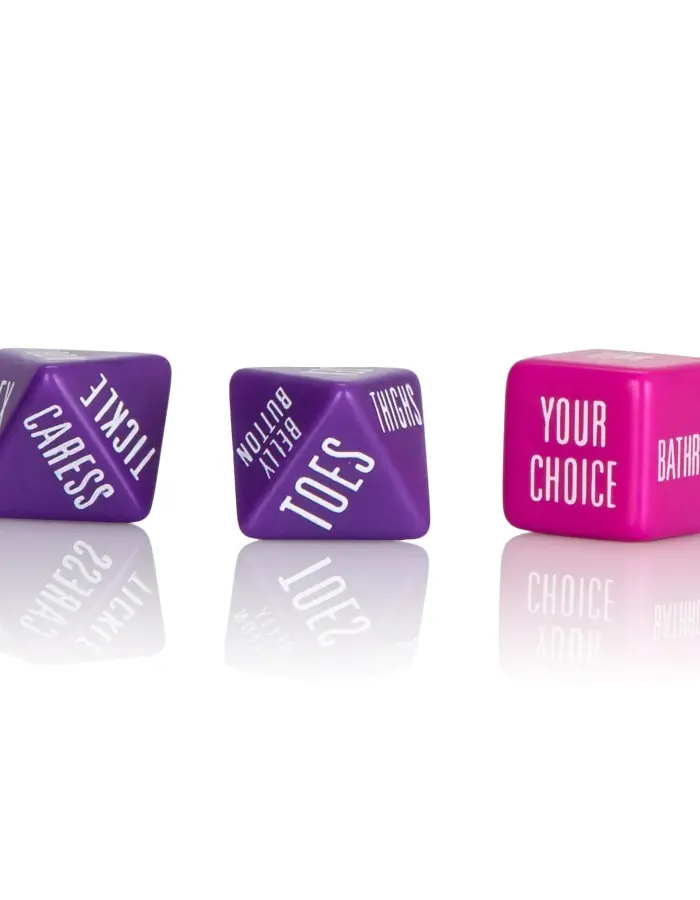Spicy Dice