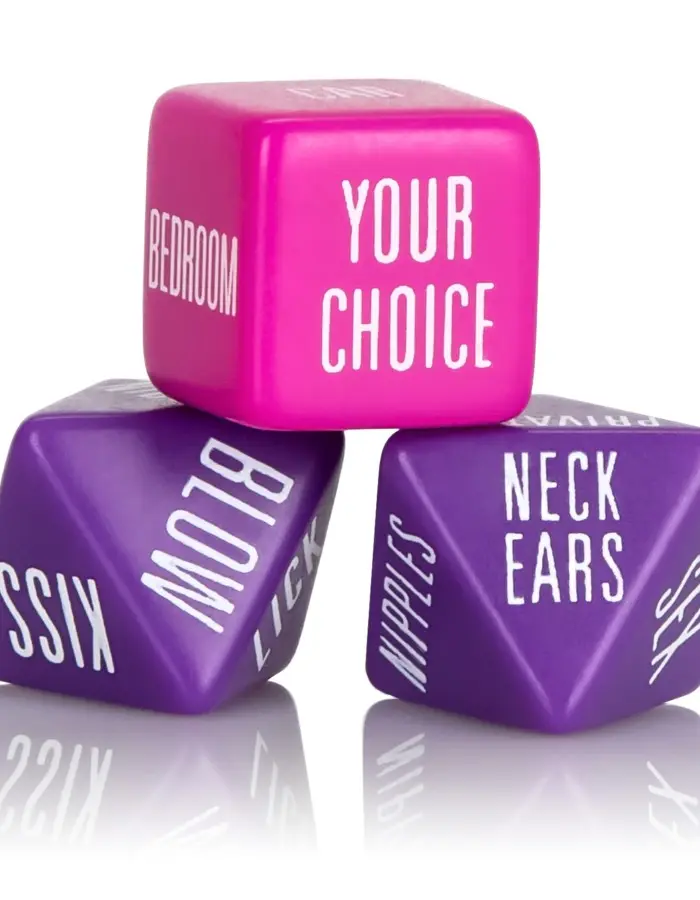 Spicy Dice