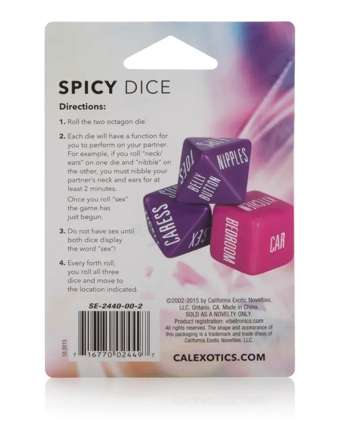 Spicy Dice