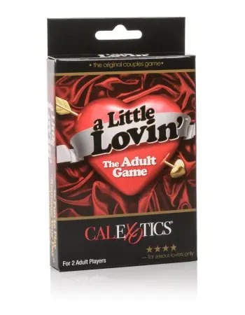 A Little Lovin Game