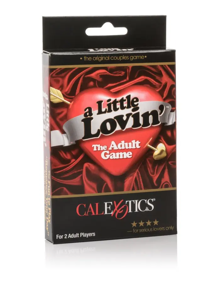 A Little Lovin Game