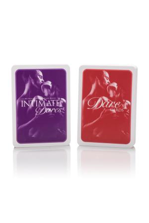 Intimate Dares Game