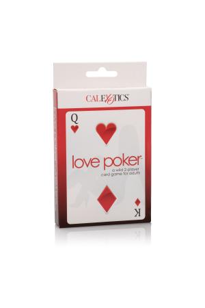 Love Poker Card Game