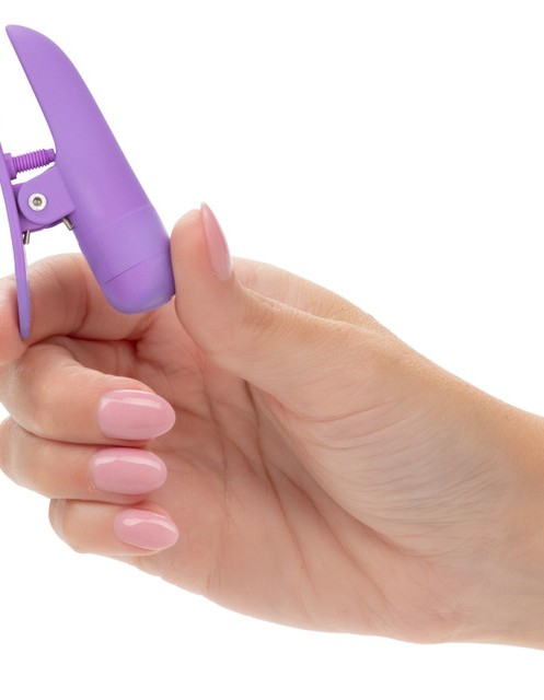 Nipple Play - Nipplettes - Purple Rechargeable