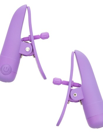 Nipple Play - Nipplettes - Purple Rechargeable