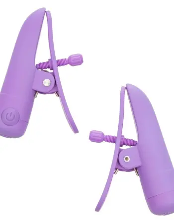 Nipple Play - Nipplettes - Purple Rechargeable