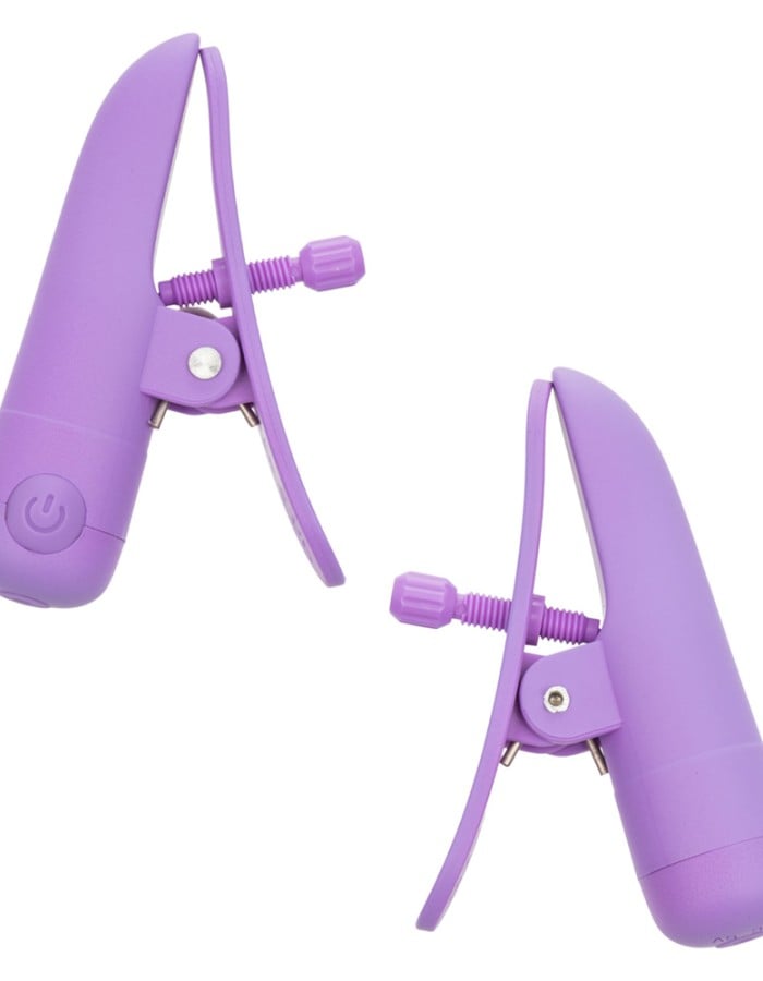 Nipple Play - Nipplettes - Purple Rechargeable